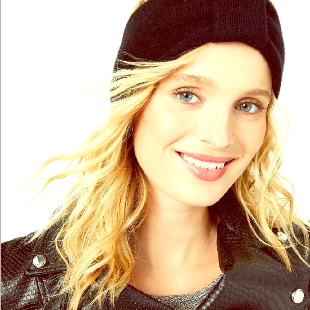 Cashmere Earwarmer Headband